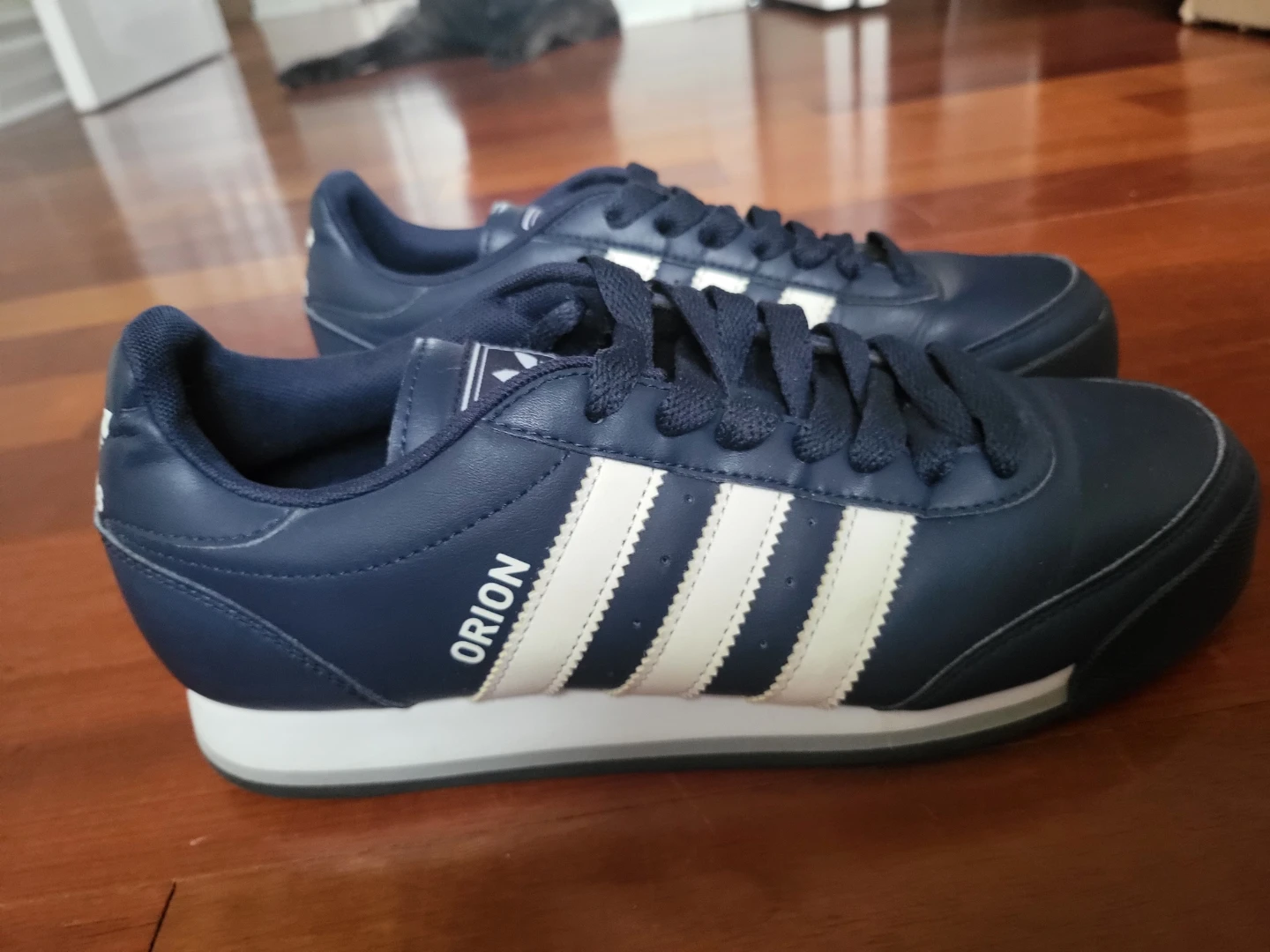 Adidas Orion 2 -Sneakers Navy Blue - photo 4