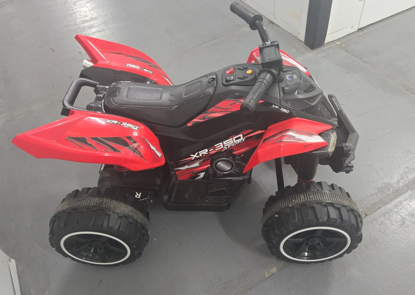 Action Wheels XR-350 Sport Kids ATV - photo 3
