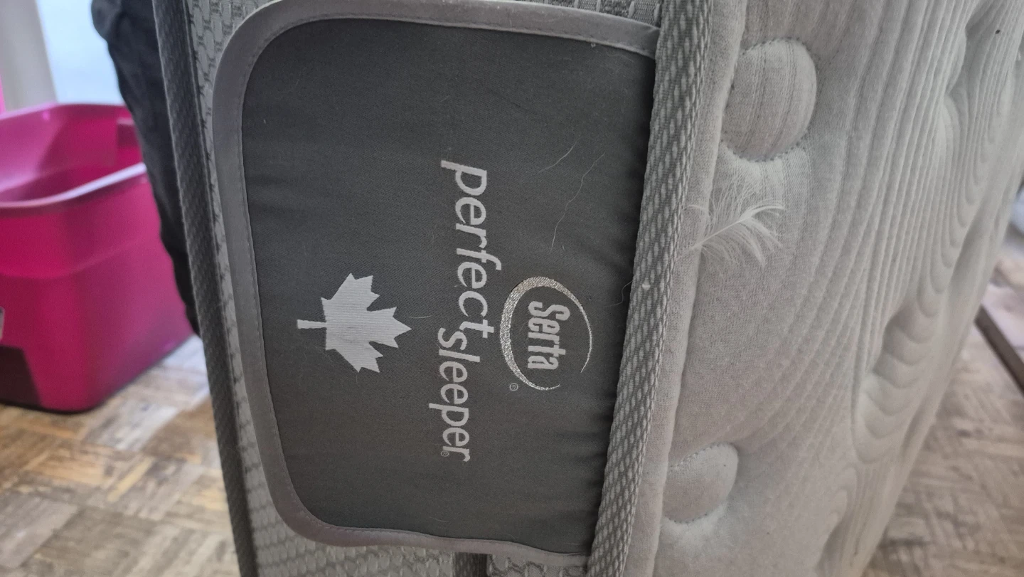 Serta Perfect Sleeper Mattress
