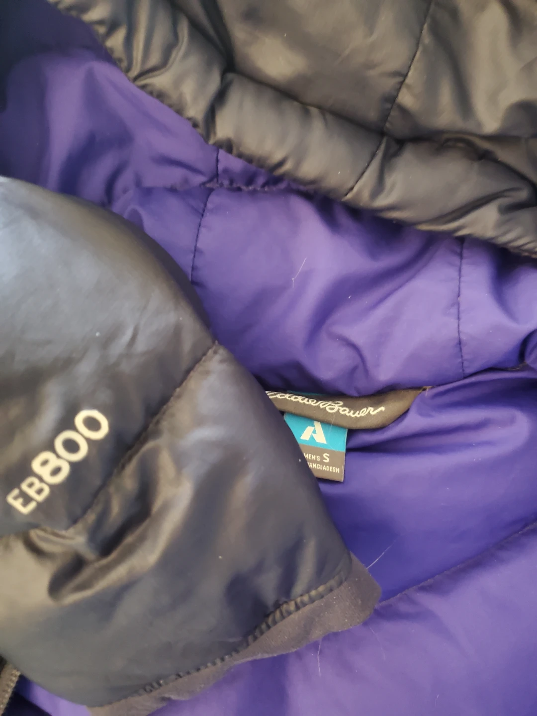 Eddie Bauer Women's Doen Jacket Small - photo 3
