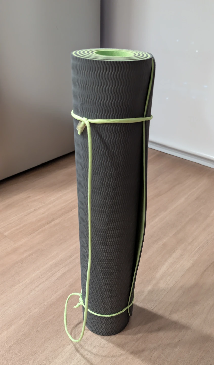 Fitness yoga mat - photo 5