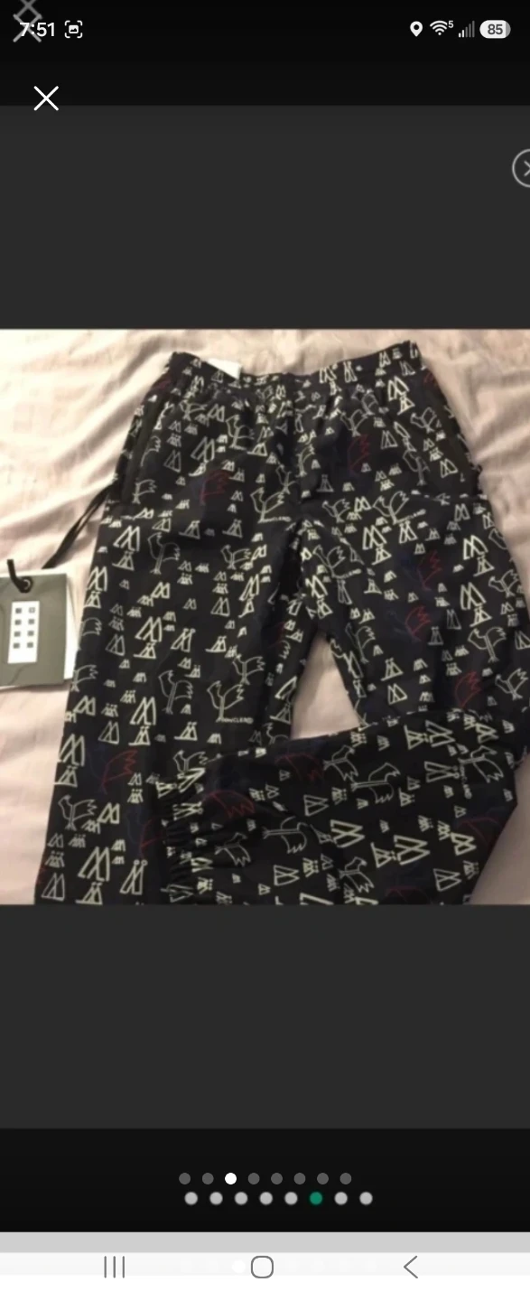 Moncler Windbreaker Jacket and Pants - photo 3