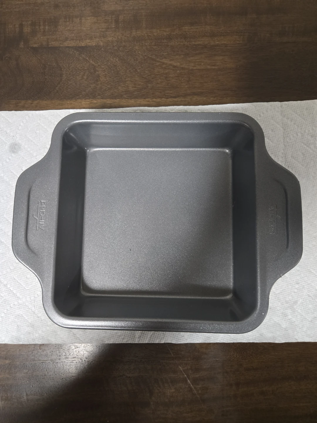 All-Clad Pro-Release 8x8 Nonstick Pan