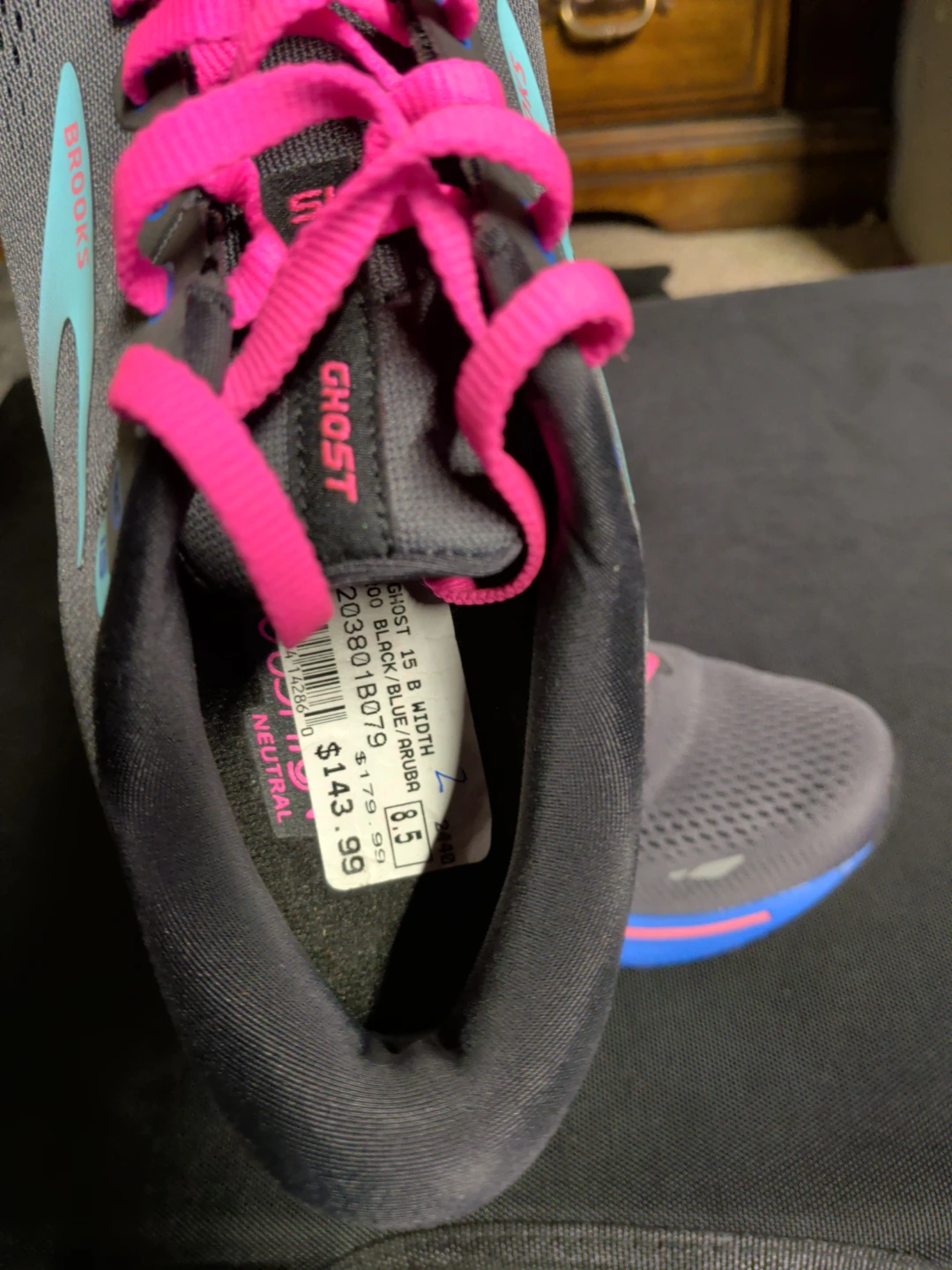 Brooks Ghost 15 Running Shoes - photo 2
