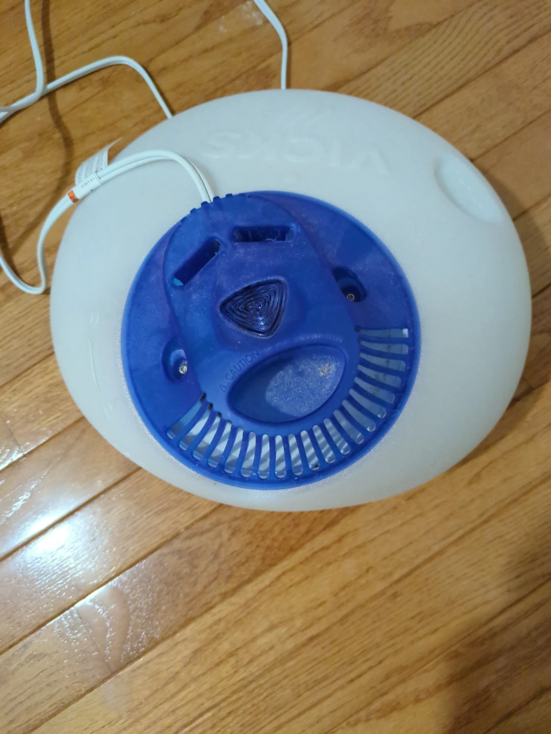 Vicks Warm Mist Humidifier