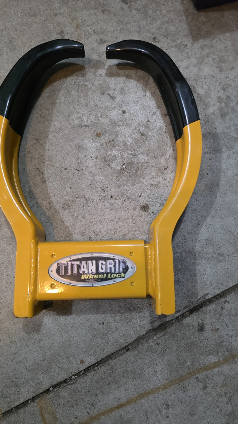 Titan Grip Wheel Locks - photo 2