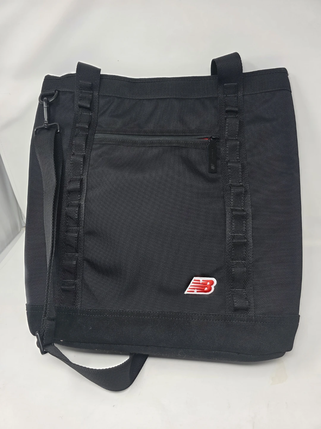 New Balance Black Tote Bag 🏈