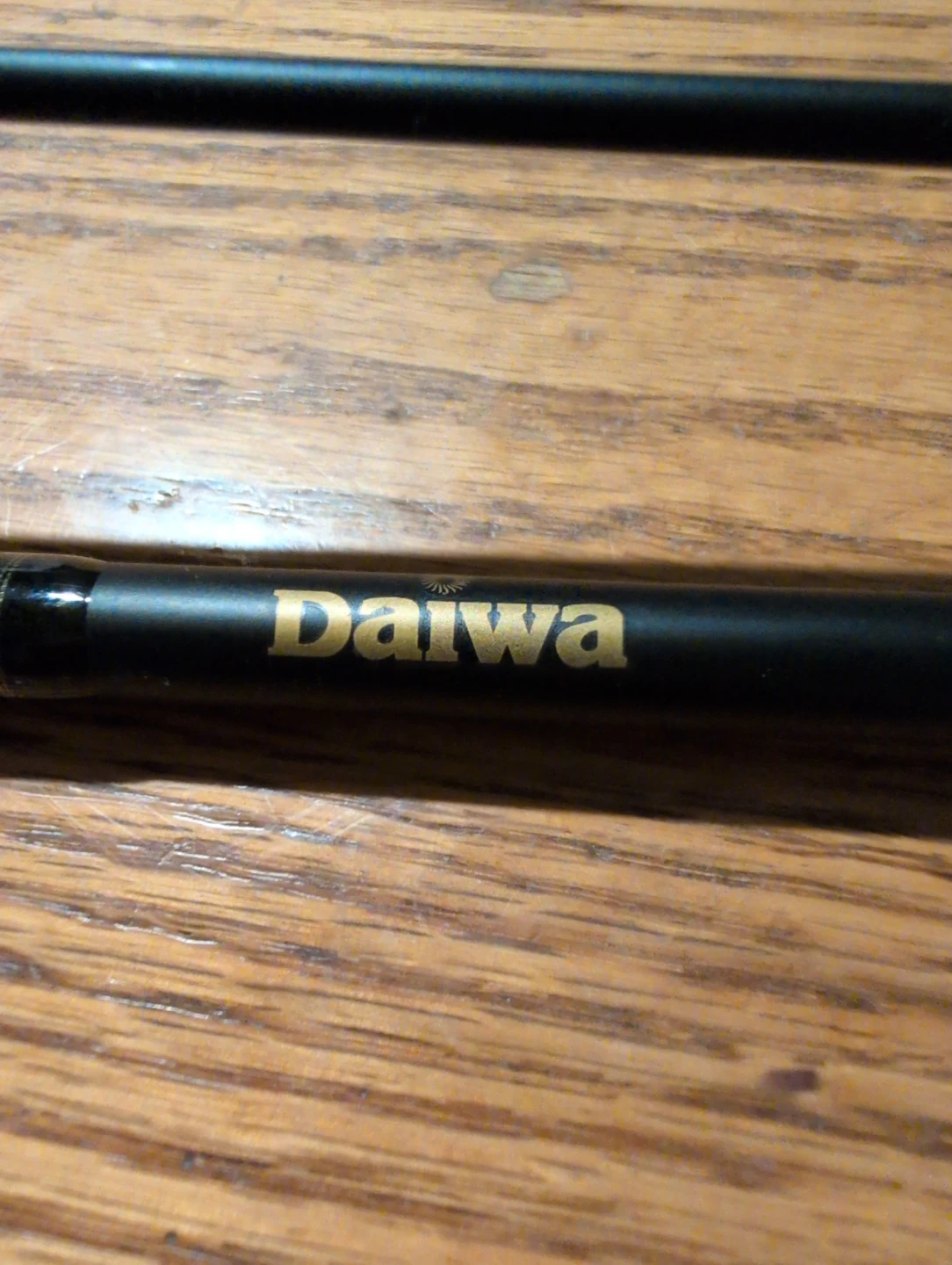 Fuji diawa heartland downrigger rod - photo 2