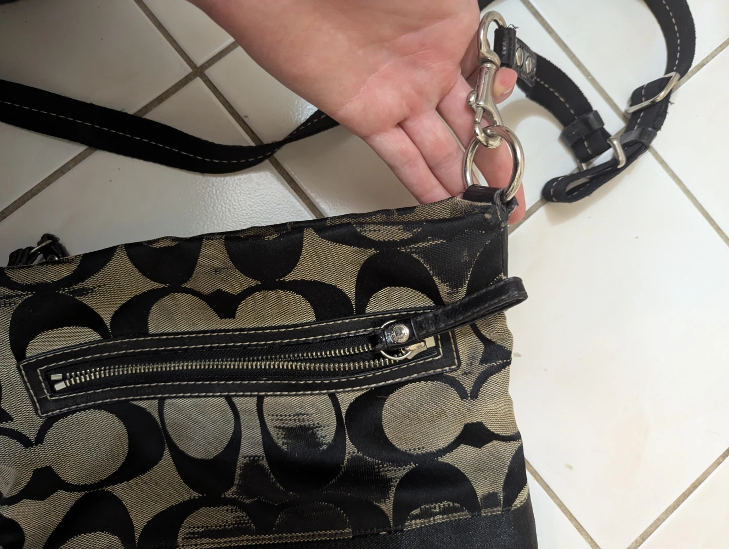 Coach Crossbody Purse - photo 5