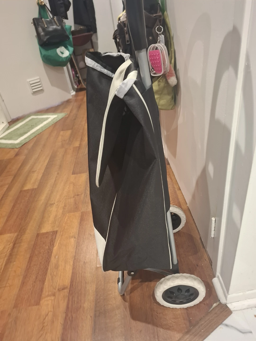 Rolling Shopping Cart - photo 2