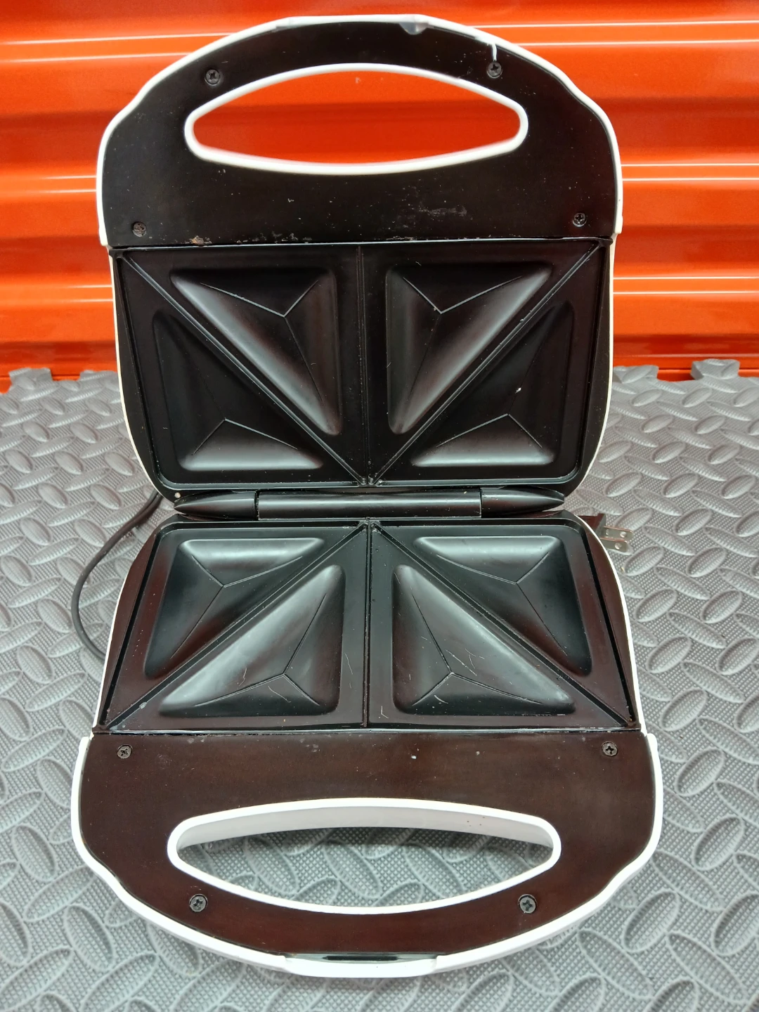 Proctor Silex electric Sandwich Toaster - photo 4