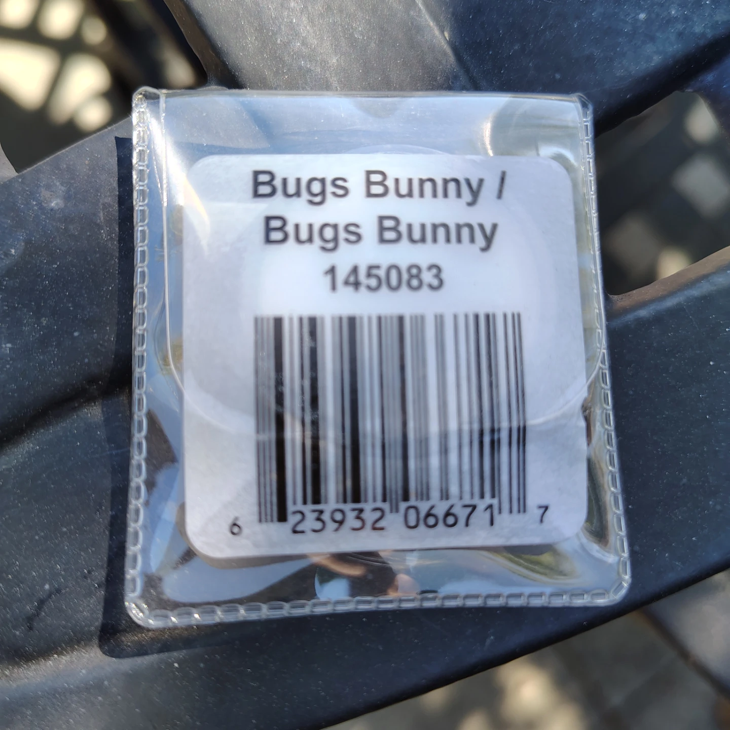 2015 Bugs Bunny Fine Silver Coin - photo 2