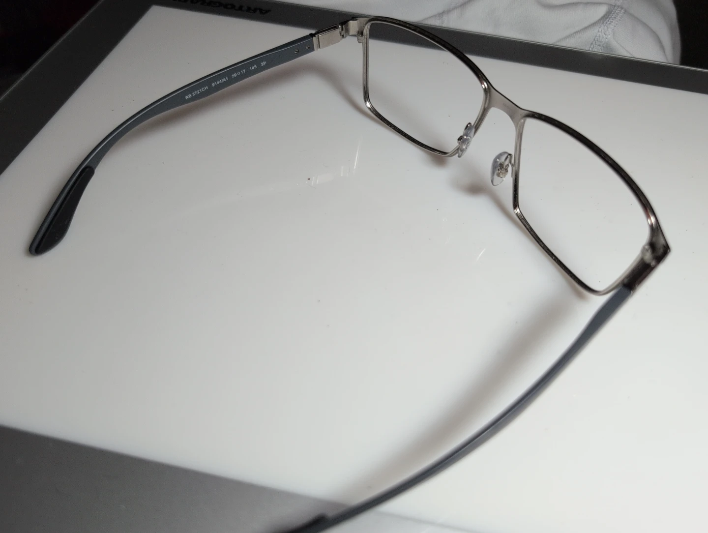 Ray-Ban RB3721CH Polarized Sunglasses - photo 2