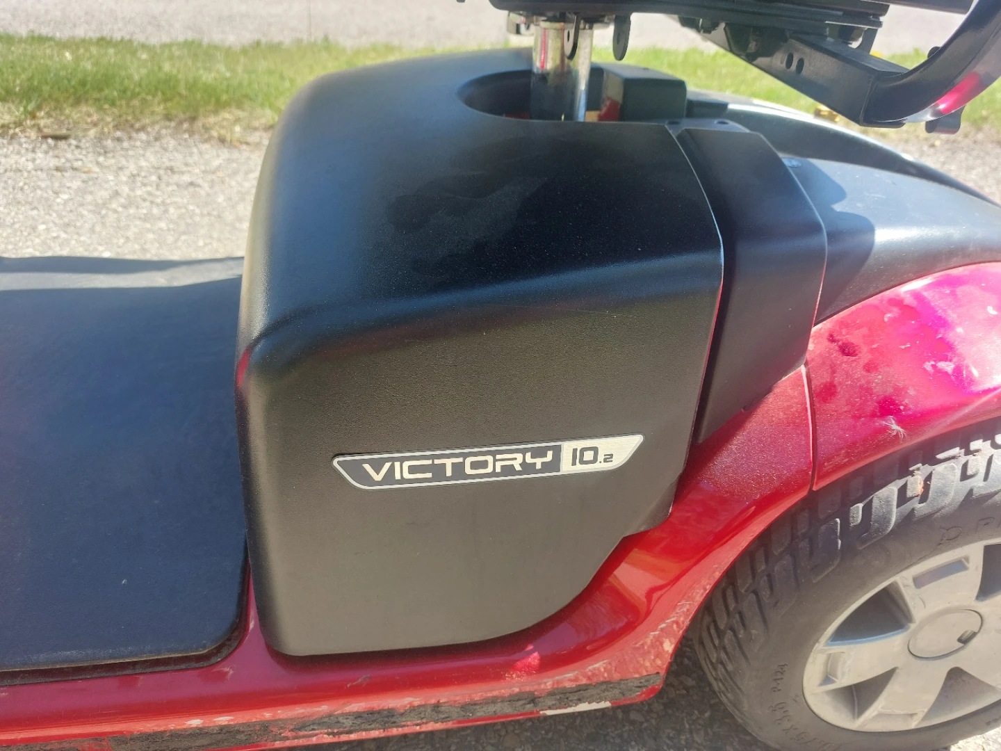 Electric scooter - photo 4