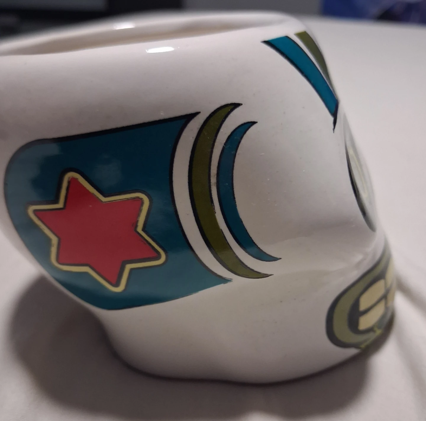 Mi Campo Tequila Skull Mug🏈 - photo 4