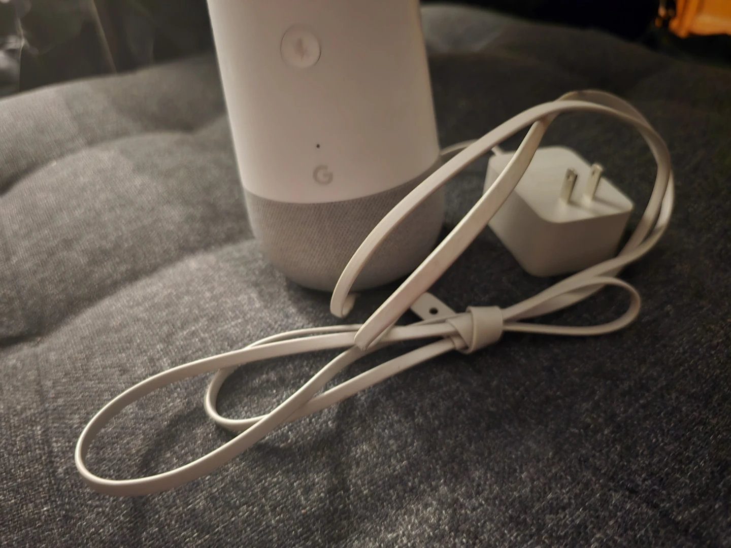 Google Home Smart Speaker- does not connect to my phone