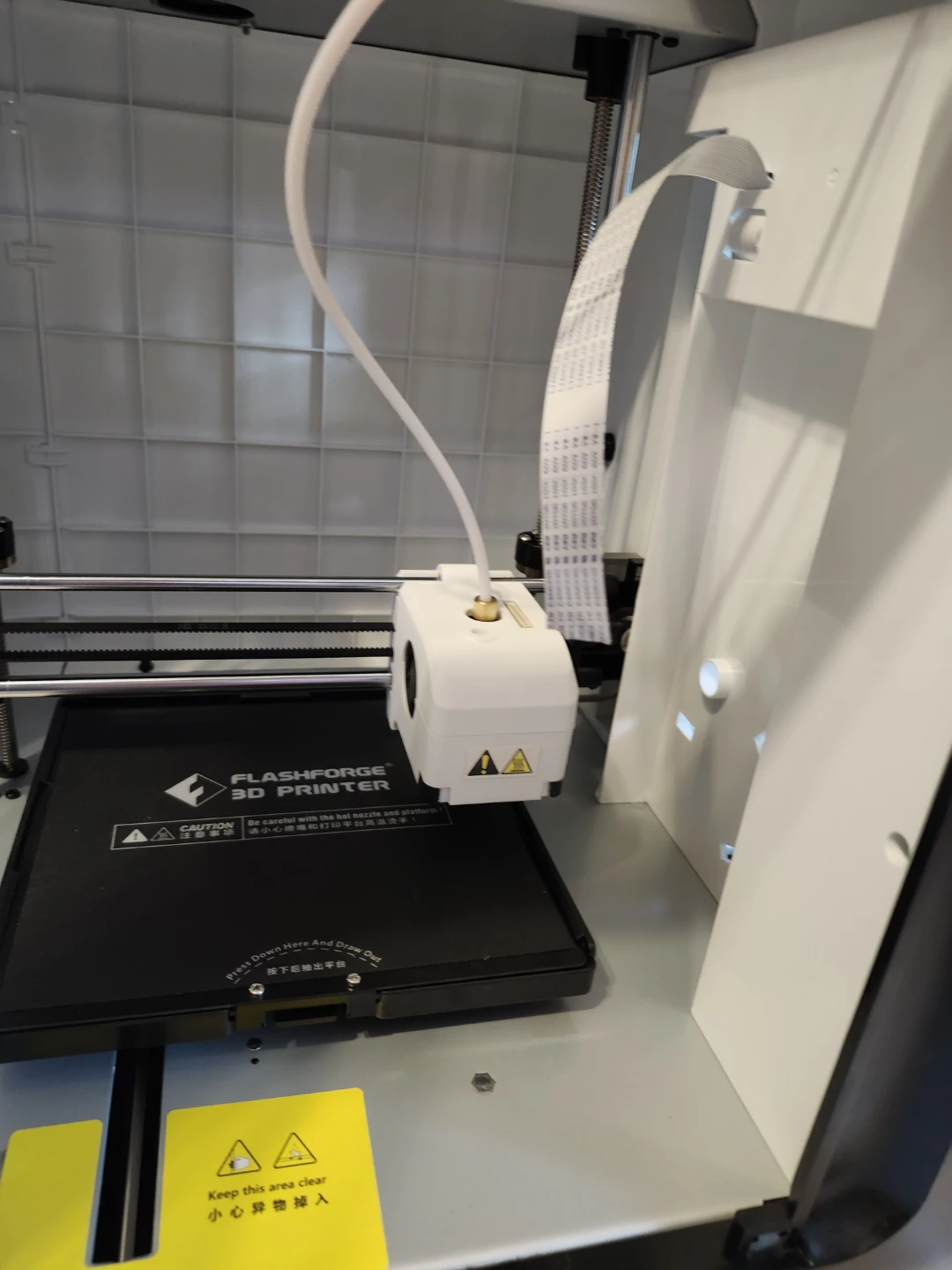 Flashforge Adventurer 3 Lite Desktop 3D printer - photo 2