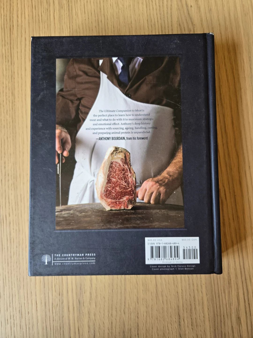 The Ultimate Companion To MEAT (Butcher Book) - photo 3