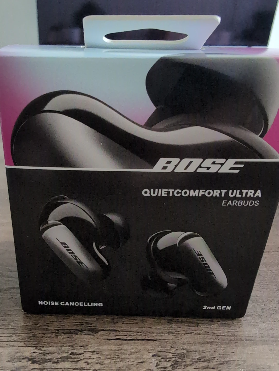 Bose QuietComfort Ultra Earbuds 2nd Gen - photo 2