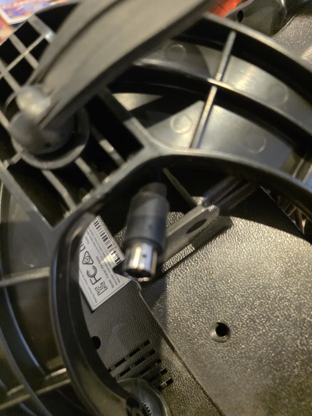 Thrustmaster Ferrari 458 Spider Racing Wheel - photo 5