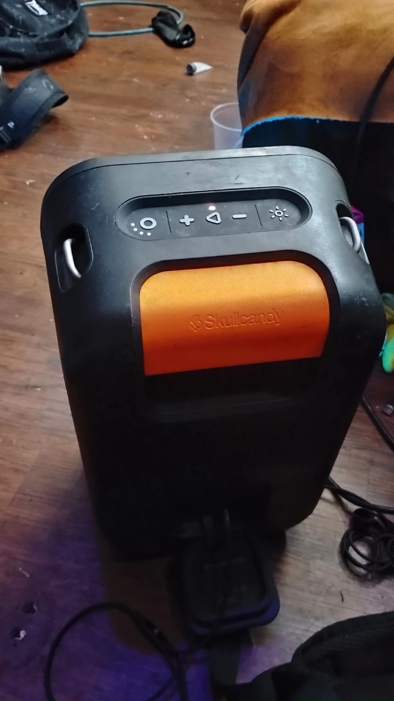 Skullcandy Ounce Portable Bluetooth Speaker - photo 2