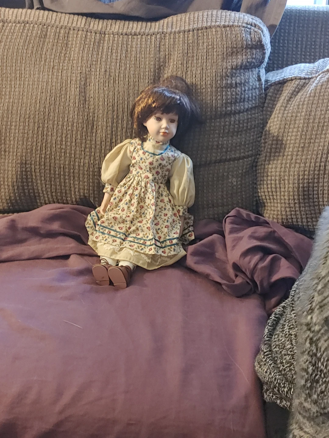 Haunted doll - photo 5