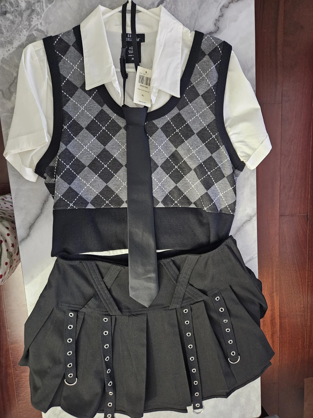 Japanese cosplay school girl uniform - photo 3