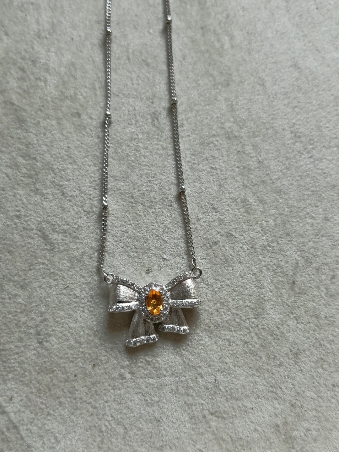 Bow Necklace - photo 2