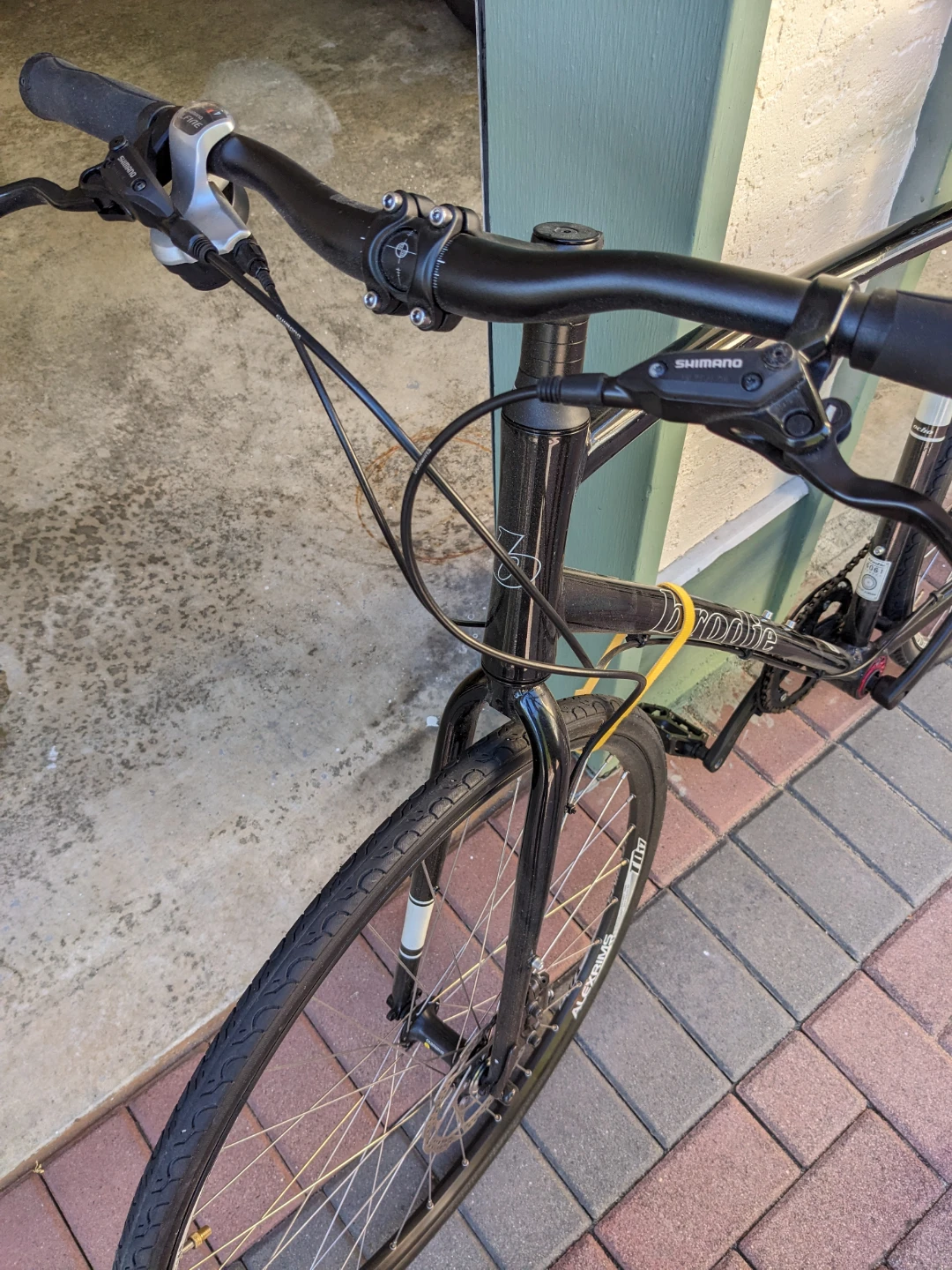 Brodie Ocho Commuter Bike - 59cm (XL) - photo 4