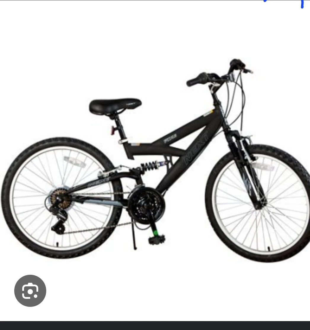 Next Power Climber Mountain Bike