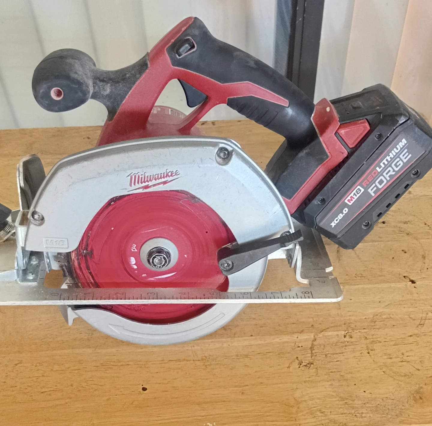 Milwaukee tool set
