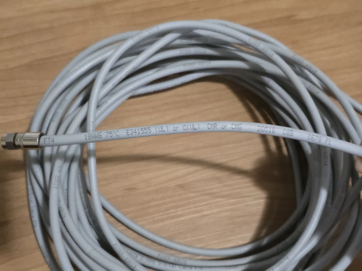 Coaxial Cable 14M(45.93 ft) - photo 2