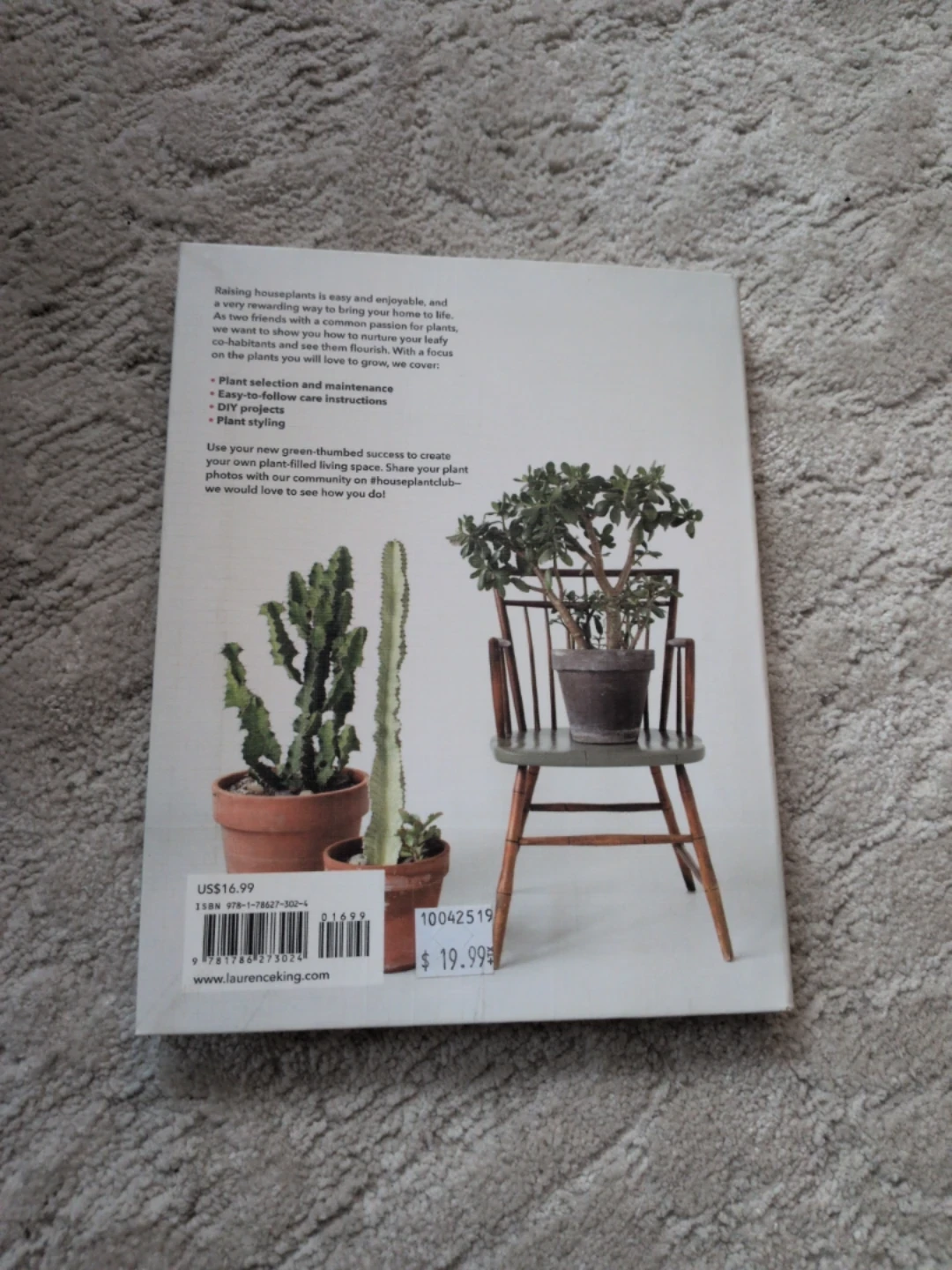 How to Raise a Plant and Make it Love You back - photo 2