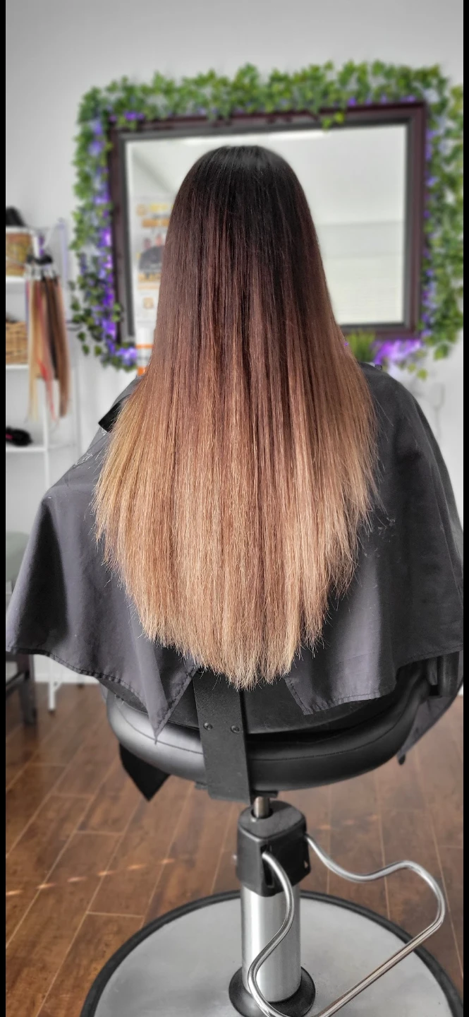Premium hair extensions  & installs - photo 3