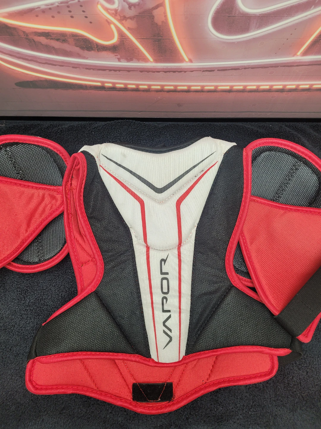 Bauer Vapor X80 Hockey Shoulder Pads Junior Large - photo 2