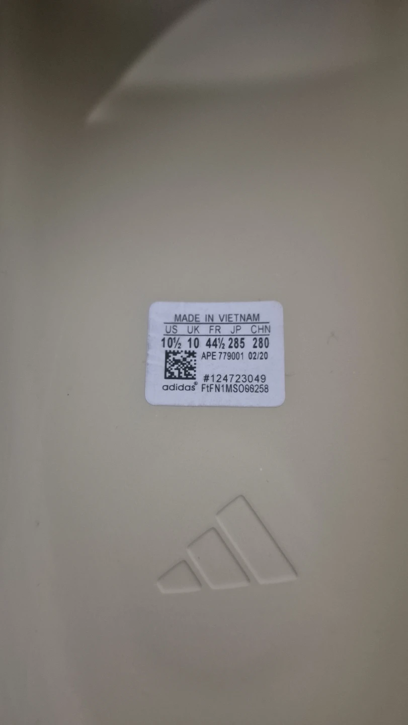 Adidas Yeezy Slides Bone Size 10.5 - photo 4