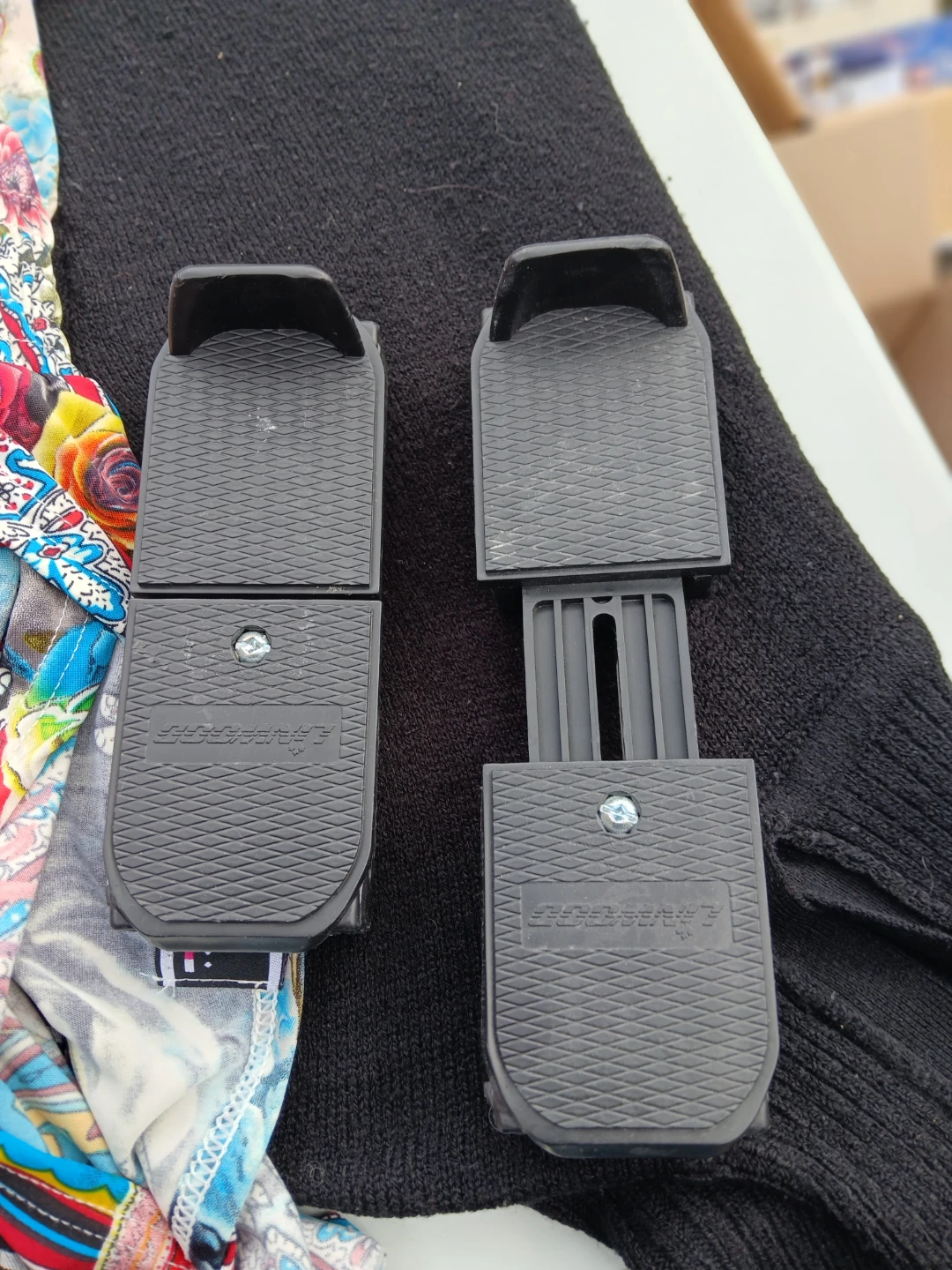 Double-bladed ice skates for toddlers 🏈 - photo 2
