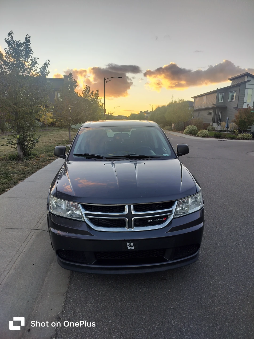 Dodge Journey 2.4 /winter tires/remote starter/accident free.