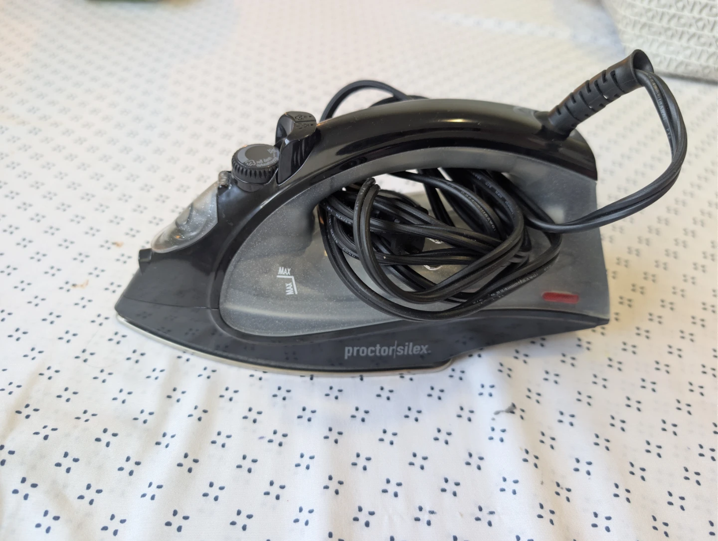 Steam Iron