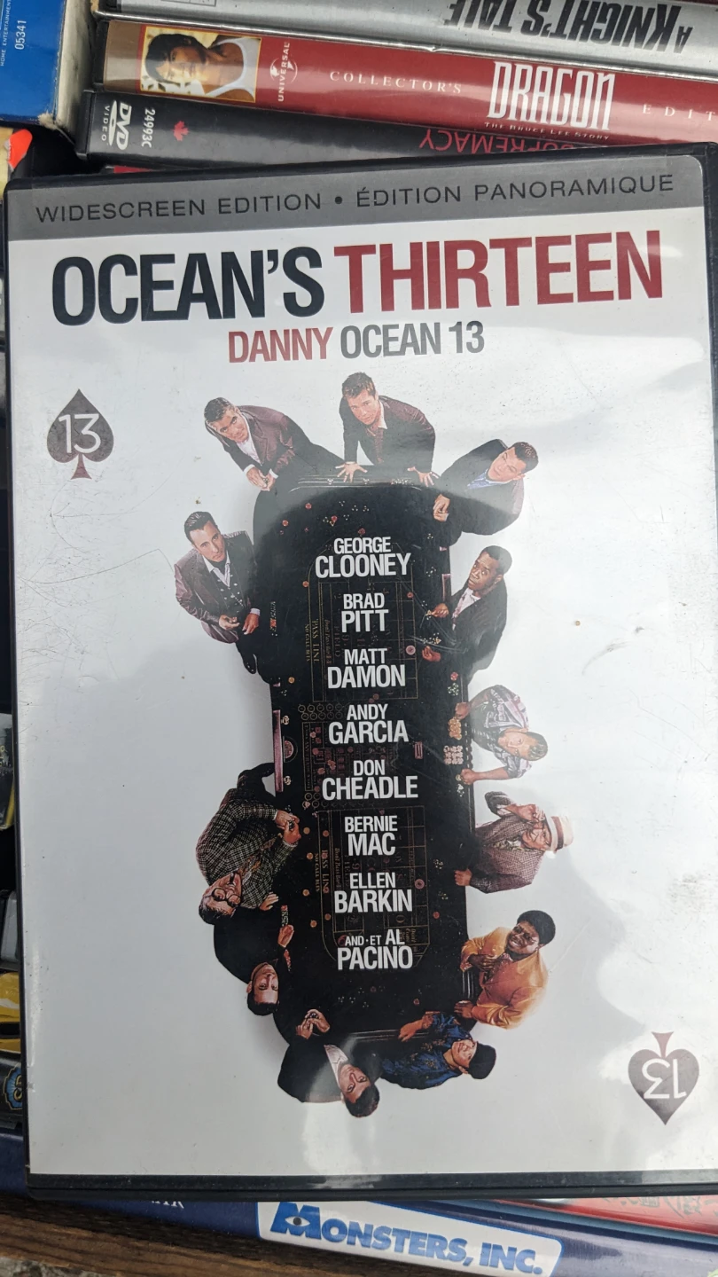 Assorted DVD Movie Collection - photo 5