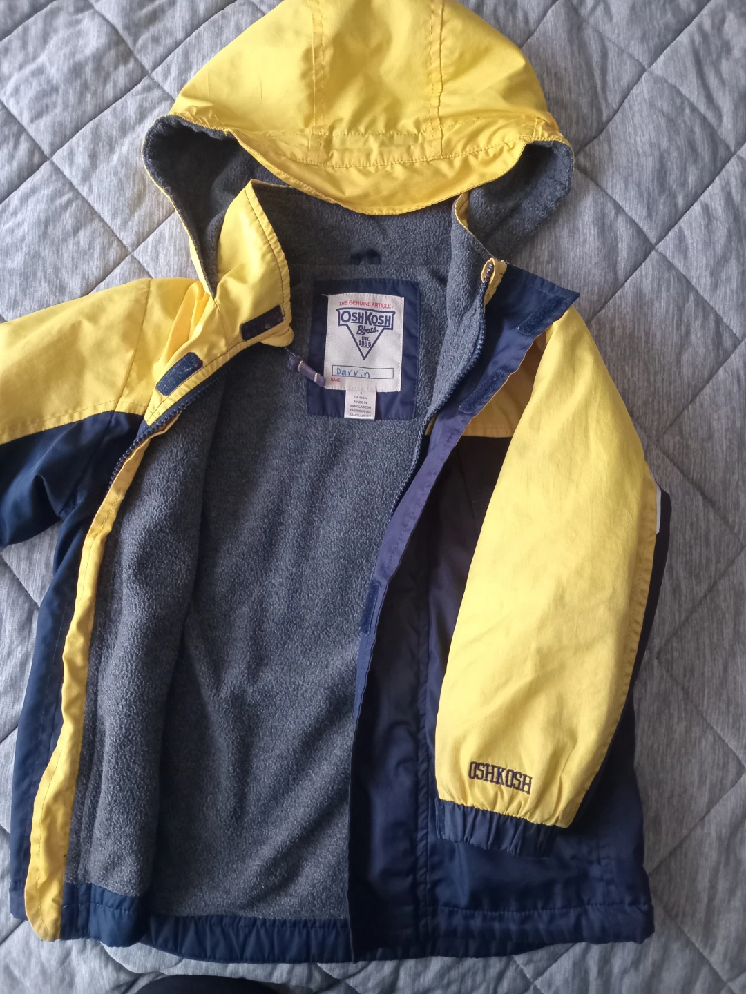 OshKosh B'gosh Jacket Size 5