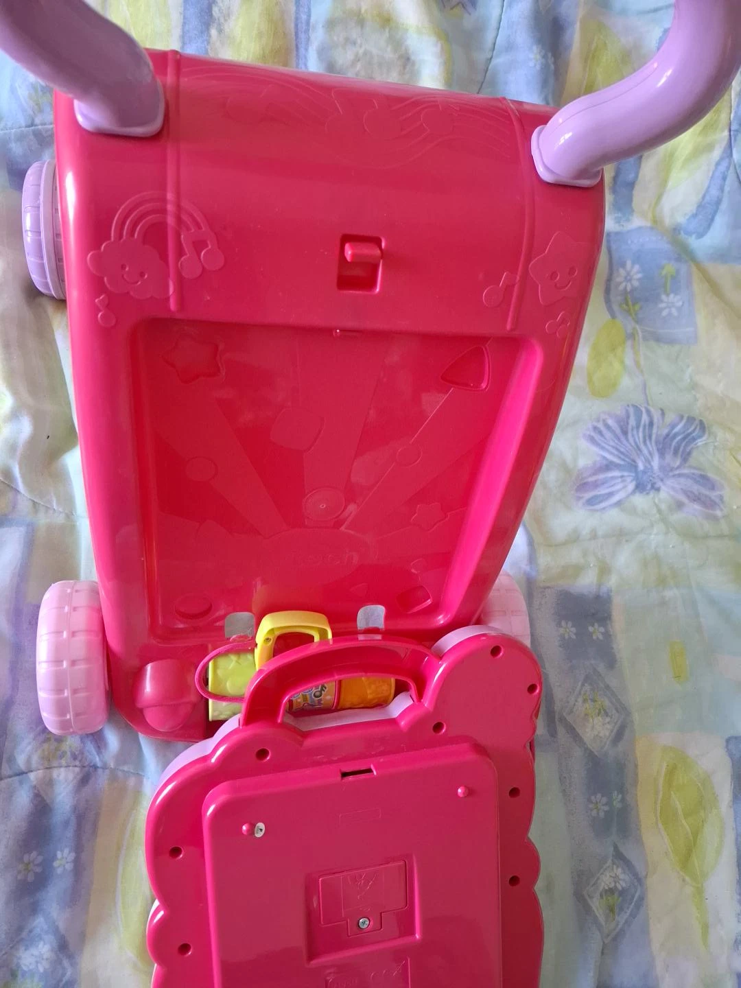 VTech Sit-to-Stand Learning Walker - photo 4