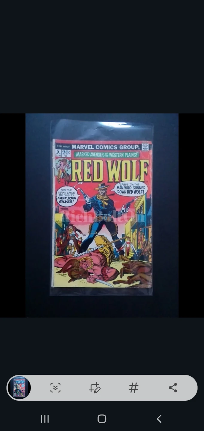 Selection of Vintage Comic Books - photo 3