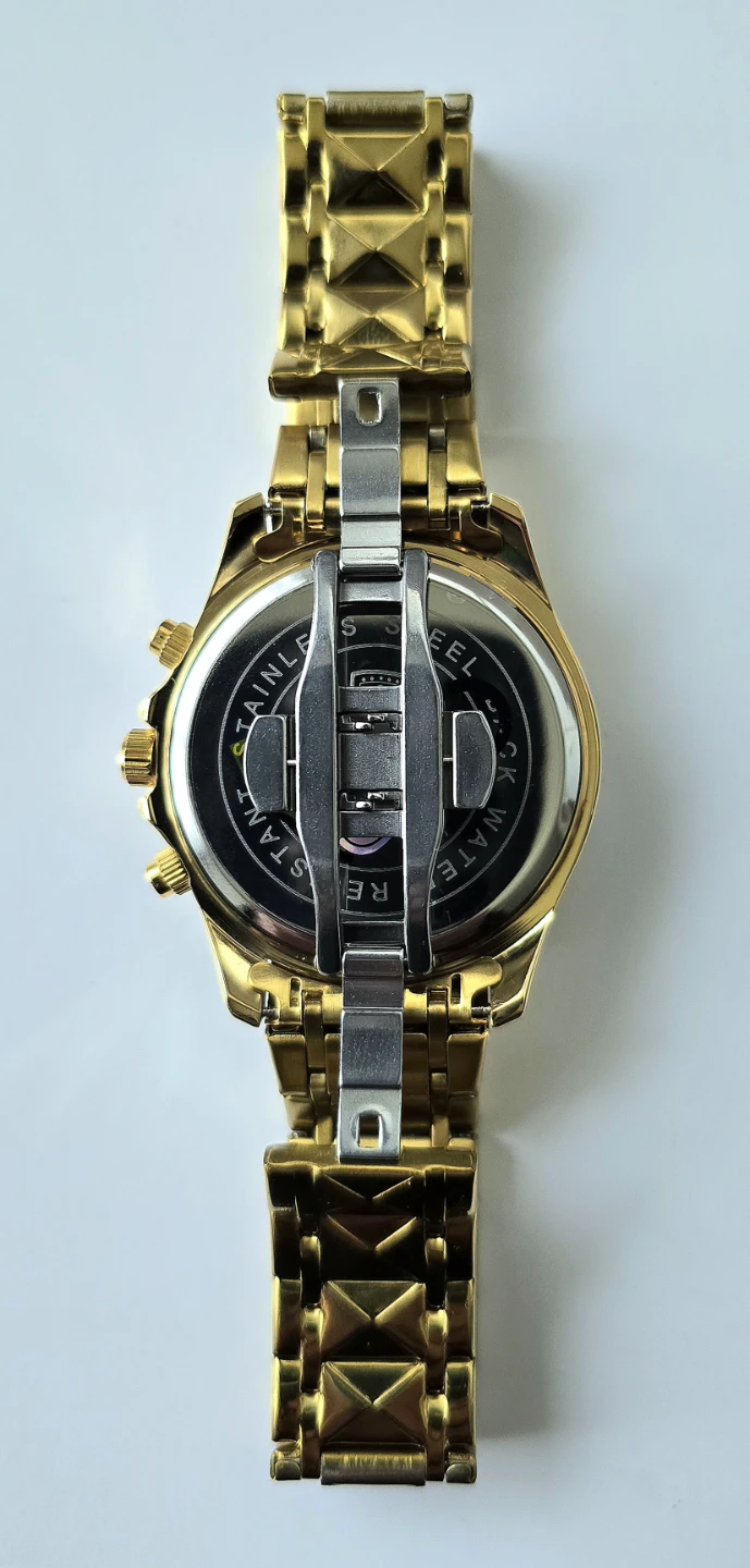 Chronograph Sports Watch - photo 2