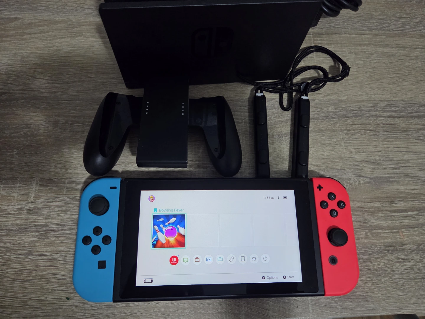 Nintendo Switch Console Set - photo 5