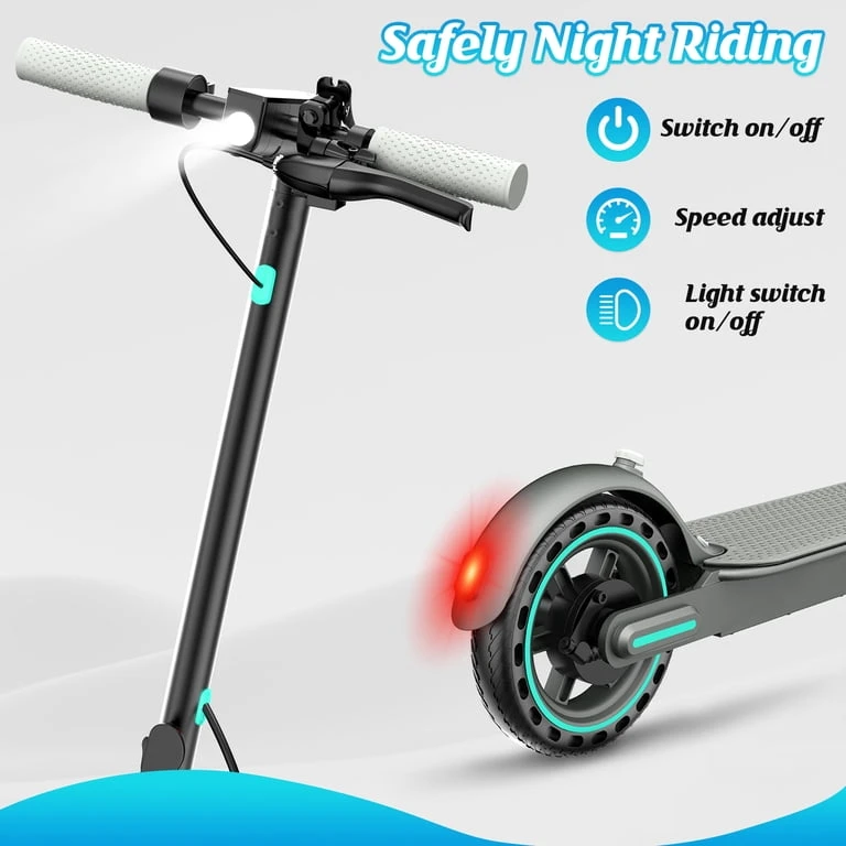 New In Box Electric Foldable Adult Scooter - photo 2
