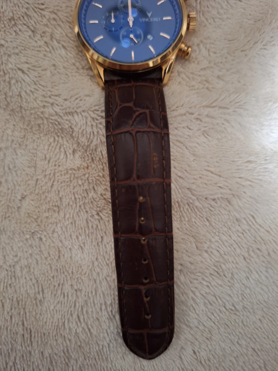 Mens Vincero Chronograph watch - photo 3