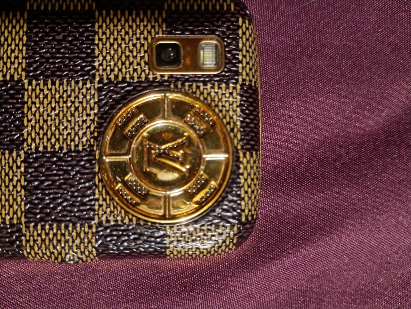 Louis Vuitton branded mobile phone - photo 4