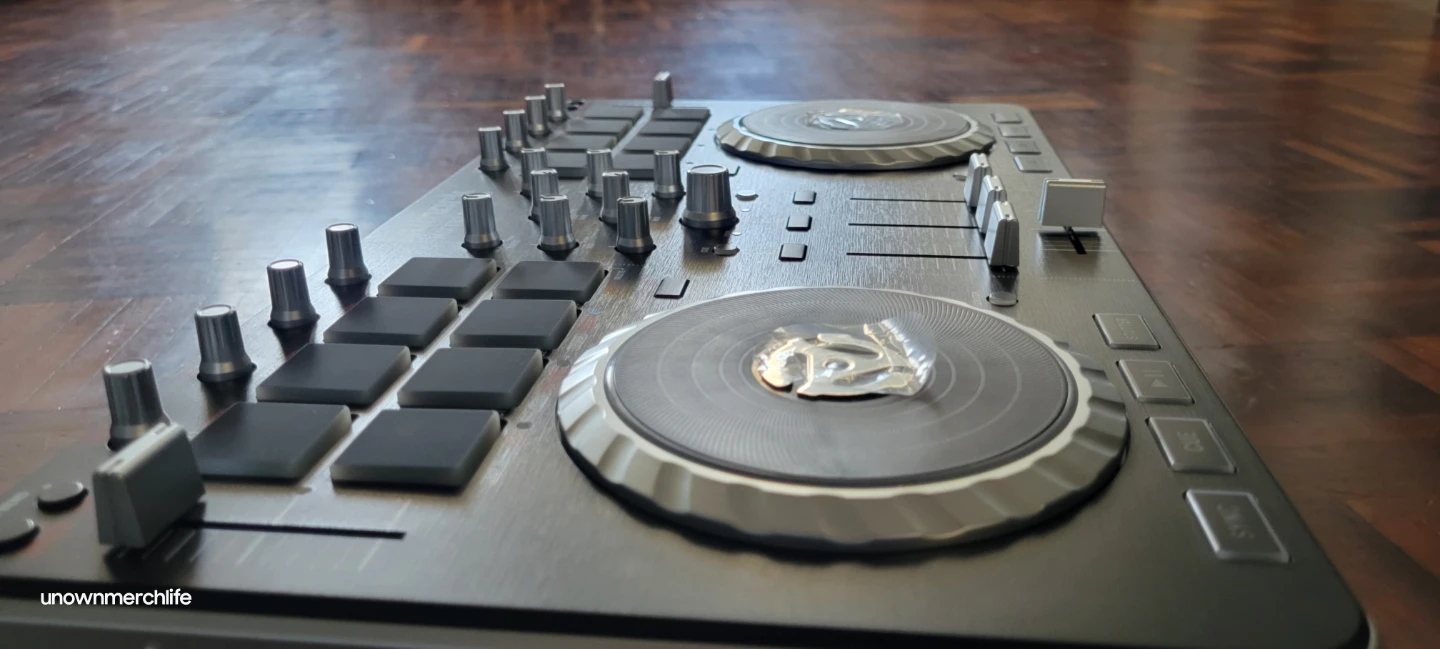 Numark Mixtrack Pro II DJ Controller - photo 5