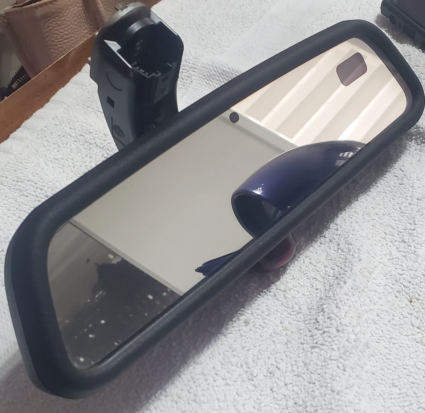 BMW E39 5Series E53 X5 Compass mirror